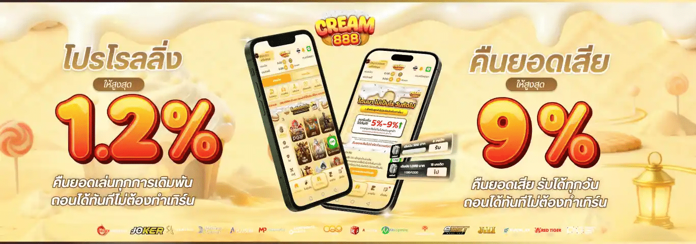 คืนยอดเสีย 9%