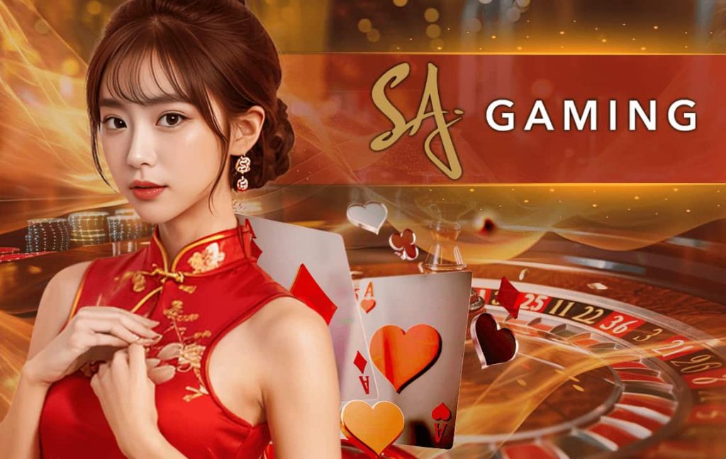 SA GAMING