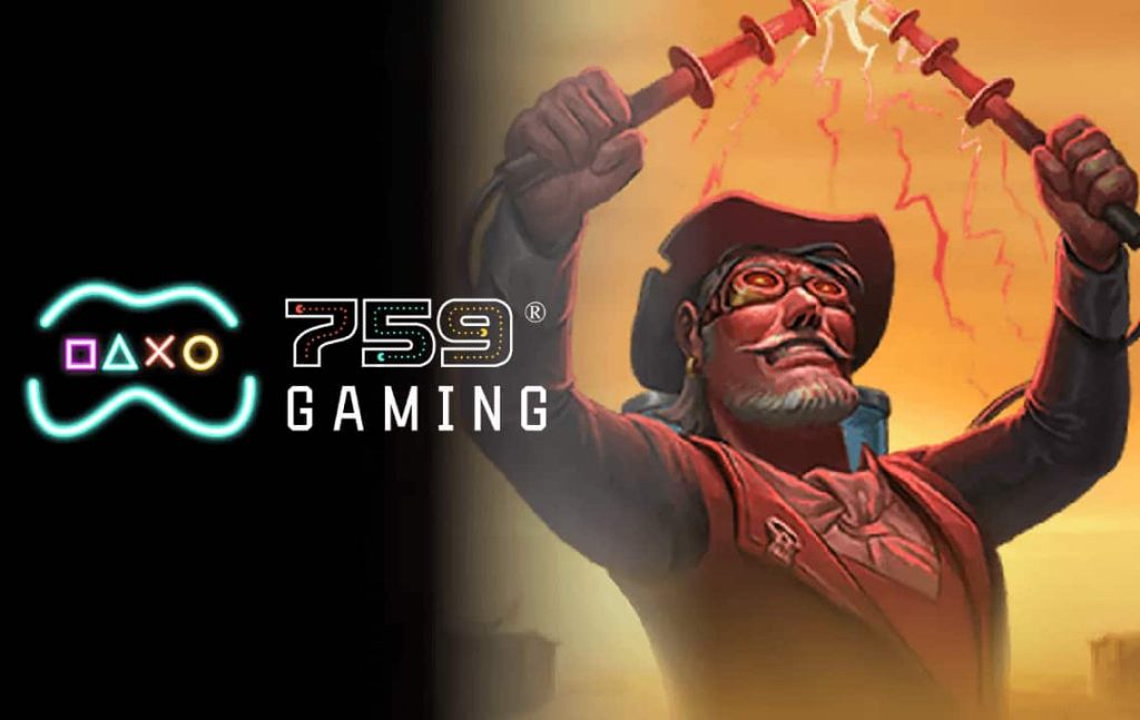 759 GAMING