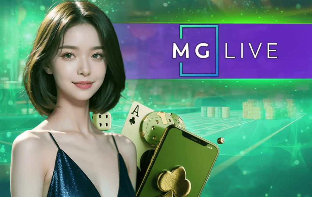 MG LIVE