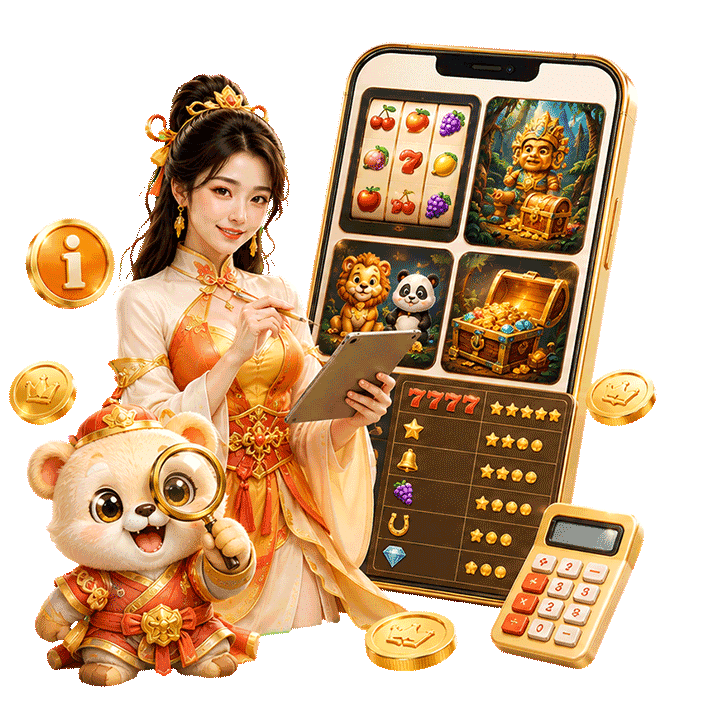 เจาะลึกประเภทเกมสล็อตยอดนิยม