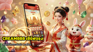 CREAM888 เซิร์ฟตรง