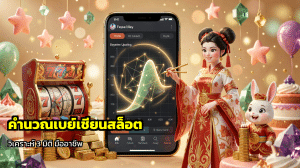 คำนวณเบย์เซียนสล็อต