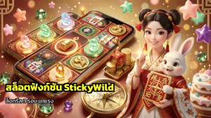 สล็อตฟังก์ชัน StickyWild