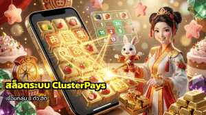 สล็อตระบบ ClusterPays