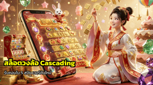 สล็อตวงล้อ Cascading