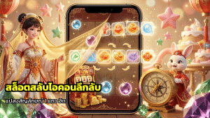 สล็อตสลับไอคอนลึกลับ