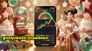 สูตรคุมพอร์ต Drawdown