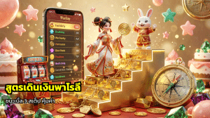 สูตรเดินเงินพาโรลี